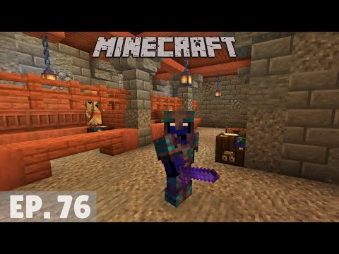Finishing The Cartographers Guild - Minecraft Hardcore Survival - EP 76