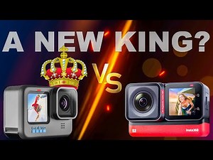 Better than your GoPro? Insta360 ONE RS vs GoPro Hero 10