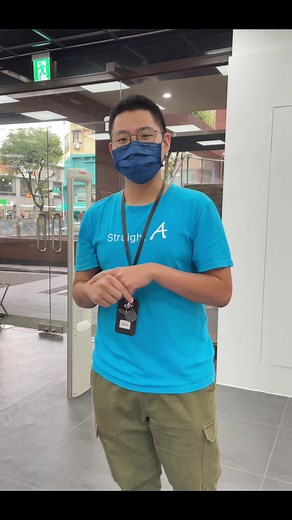 5/1開始「高中生」就可以在成大Apple門市購買教育價商品嚕.ᐟ.ᐟ.ᐟ 詳情請洽門市🙋🏻‍♀️🙋🏼🙋🏼‍♂️ 線上訂購也行： lihi1.com/dOn7K ( ૢ ⦁ ‪.ꔷ ૢ) Straight A 高雄師範大學 電話：07-7276347 Straight A 高雄科技大學 電話：07-3837661 Straight A 成功大學 電話：06-2095832 Straight A 嘉義大學 電話：05-2788038 #高中生 #台南 #成大Apple #Apple教育價 #straighta #光華高中 #台南一中 #台南二中 #台南女中 #家齊女中 #台南高商 #台南高工 #大灣高中 #新豐高中 #永仁高中 #南大附中 #bts #iu