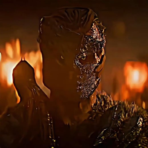 HE DESTROYED THE ENTIRE ARMY FOR THE GIRL 💀🔥 | PREDATOR BADLANDS | #edit #trending #shorts