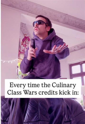 Culinary Class Wars: Epic Credits Bring Cooking to Life