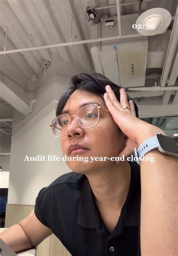 A Year-End Audit Life: Challenges and Insights
