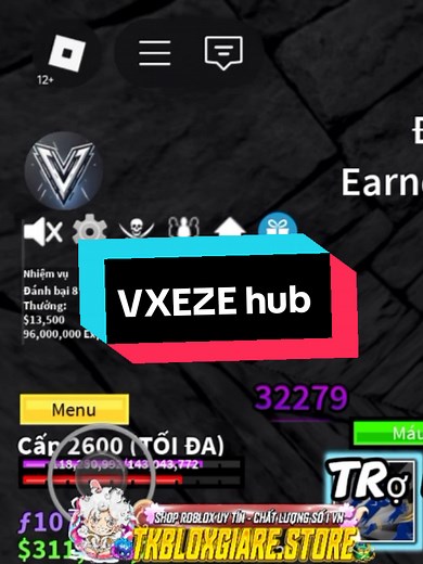 VXEZE Hub: Blox Fruits Auto Farm Script Guide