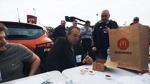 The ultimate McDonald’s nugget challenge