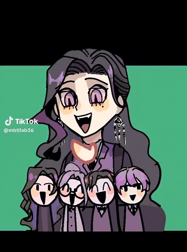 Exploring MBTI Personality Types Through Unique Memes