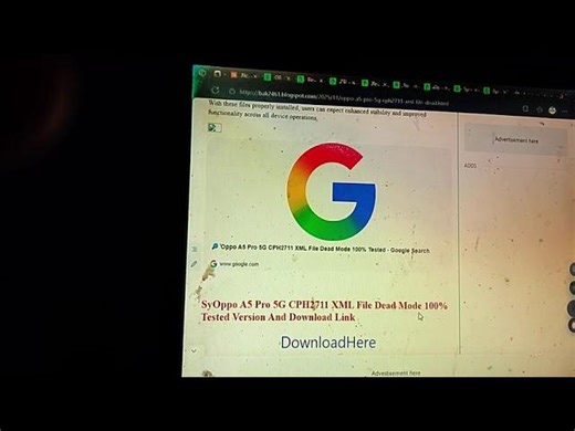 Poco C61 Dump File Unlock Tool Dead Mode Only MTK Prot Show 100% Tested | BORSHA MOBILE