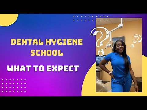 How to get into a Dental Hygiene program and what to expect