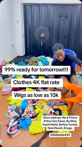 See you tomorrow, ladies!!! Come as early as you can o, I have been louding it!!!! | Lemonade Hair