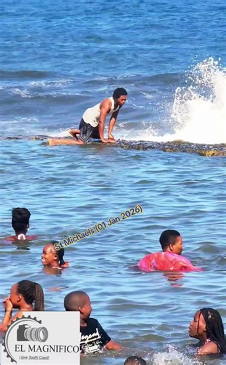 EL MAGNIFICO(The Magnificent) (@thumbeza0828)’s video of st michaels beach margate