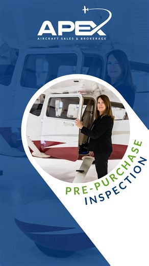 What is a pre-purchase inspection and why is it so important? A pre-purchase inspection helps protect the buyer’s interests and is critical for several reasons: ✅ Safety: A pre-purchase inspection helps identify any current or potential safety issues that could affect the aircraft’s airworthiness. 💵 Financial Protection: Airplanes represent significant investments, often involving large sums of money. A pre-purchase inspection can reveal hidden problems or maintenance needs that could be extrem