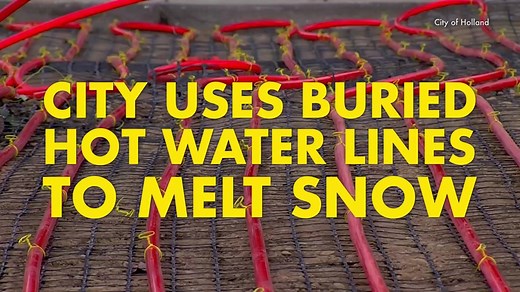 412K views · 5.3K reactions | This is one city's answer to snow removal. | The Weather Channel | Facebook