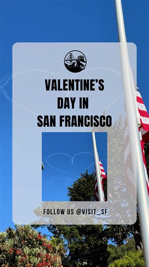 💕 FREE & FUN VALENTINE’S EVENTS IN SAN FRANCISCO 💘 Lovers Lane Valentine’s Block Party 🕙 10:00 AM – 6:00 PM 📍 Balmy Alley & 24th St, Mission District 🌸 Chinese New Year Flower Market Fair 🕙 10:00 AM – 6:00 PM 📍 Grant Ave (Clay St to Broadway), Chinatown 🚲 World Naked Bike Ride – Love Parade 🕚 Meet 11:00 AM | Ride ~12:00–3:00 PM 📍 Rincon Park (Embarcadero & Folsom St) 🪩 Valentine’s Day Pillow Fight 🕔 Around 5:45 PM 📍 Embarcadero Plaza (near Ferry Building) 🚶 Free Guided Walking Tour