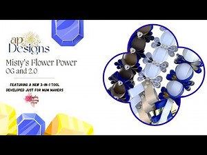 Misty’s Flower Power OG and 2 0