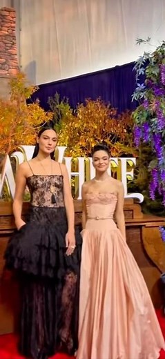 SNOW WHITE - Premiere and Red Carpet (DISNEY 2025)