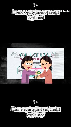 Home equity lines of credit explained (HELOC) #finance #investment #savings #education