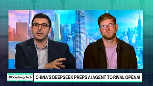 China's DeepSeek Develops Advanced AI Agents