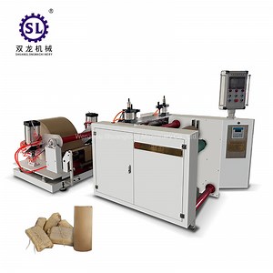 [Hot Item] 520mm Honeycomb Paper Making Machine for Packing Glass/Cosmetics/Flower