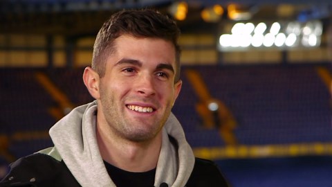 How Christian Pulisic rose to international stardom playing soccer