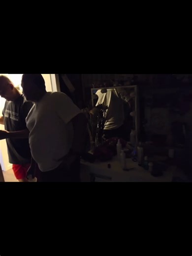 Paranormal Trilogy Captures red eyes in the Mirror, No its not a reflection. The infested Ghost 👻 House on Phasmo Network. #phasmonetwork #paranormaltrilogy #reno #ghosthunters #fyp