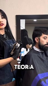 5.8K views · 55 reactions | Capitulo 3 ¿Como hacer un TAPER FADE PERFECTO? TUTORIAL EN ESPAÑOL | Instituto Nacional de Barberia | Facebook