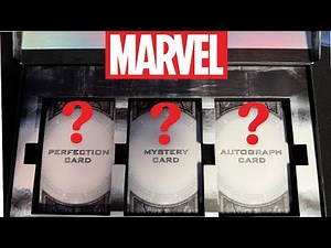 NEW 2025 Marvel The Collector Unboxing!