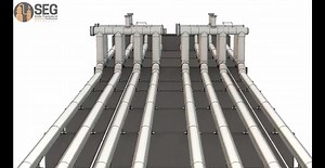 ⏱️ From days to minutes — that’s the power of automation. The SEG (Static Equipment Generator) software eliminates repetitive modeling tasks for pressure vessels, heat exchangers, columns, and more. What once took hours of manual CAD work can now be done in just a few clicks — with perfect accuracy and ready-to-fabricate 3D models and 2D drawings. 🚀 Watch this short video to see how SEG transforms the way engineers design static equipment. | Ingénieur Abdelaziz