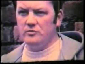 Martin Meehan states the aims of the IRA