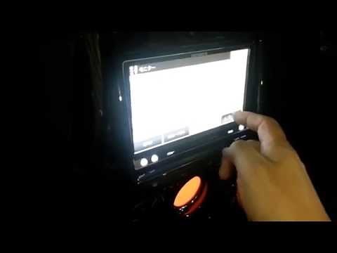 CITROEN NEW C3 / 2DINナビ取付