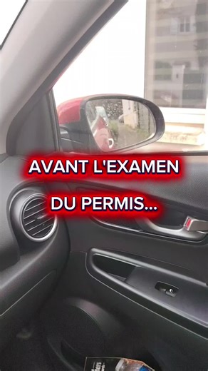 Si le stress monte juste avant l'examen du permis, ce n'est pas un manque de niveau. C'est ton cerveau sous pression; Ici, je partage des technique simples pour ariver calme et concentré le jour J Abonne-toi pour préparer le permis aussi dans la tête 👈 #permisdeconduire #stresspermis #confianceensoi #autoecole #coaching