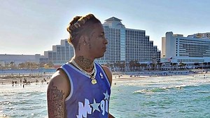 Charles Brown: Erie's Drippy Cloud$ blends rap, rock to streaming success