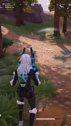 Black Cat eliminates Ghostface again #fortnite #fortnitefunny #fortniteclips #fortniteshorts #clutch