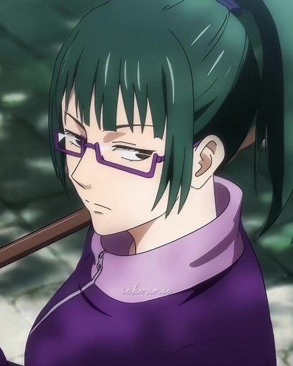Maki Zenin Voice Lines Compilation | Jujutsu Kaisen