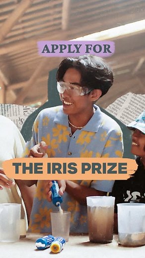 The Iris Project on Instagram: "The Iris Prize 2025 is ACCEPTING APPLICATIONS ✏️ We’re searching for youth-led projects working to protect and restore nature and the rights of those working to defend it 🌍 From ideas to established initiatives. With grants, mentorship, and training up for grabs, this is your chance to start, grow or accelerate your project! Do you have an idea or an established project? Are you aged 14-24? 💡 Three different awards for innovative ideas & existing projects 🏆 3 w