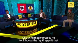 11K views · 130 reactions | ️ ‘Scotland worked so hard... McGinn looked burst at times’. Neil McCann and Chris Burke dissect Scotland's World Cup qualification win in Austria gbsct ⤵️ | BBC Sport Scotland | Facebook