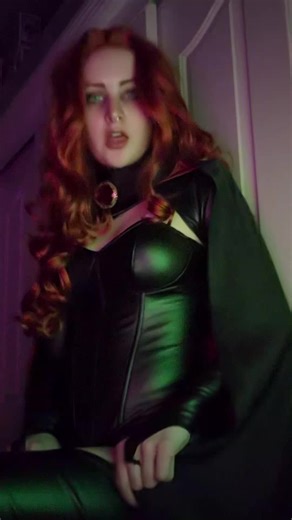 Amazing Goblin Queen Cosplay from X-Men 97