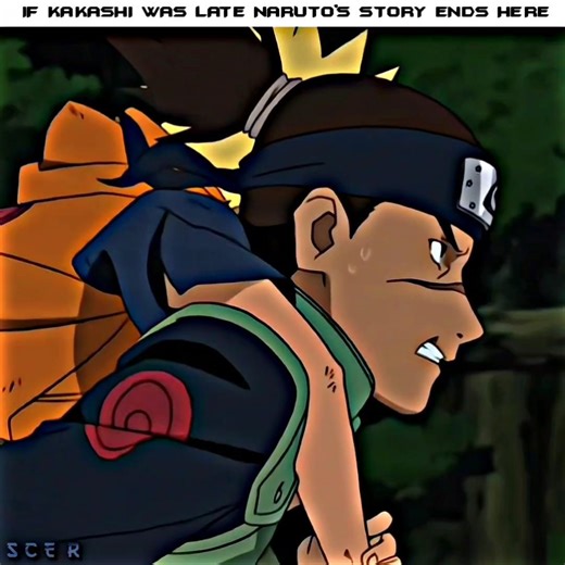 WHAT IF KAKASHI FAILED TO SAVE NARUTO? ☠️🔥