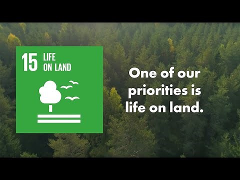 SDG 15: Life on land