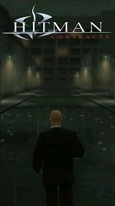 Running Animation from every HITMAN #Shorts #Hitman #Agent47