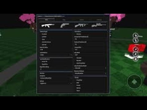 Psalm Script Da Strike - ROBLOX EXPLOIT - Config 