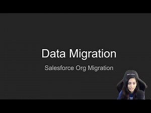 Salesforce Data Migration - High level Design and Concepts