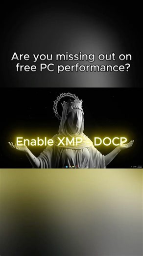 Are you missing out on FREE PC performance 🖥️⚙️