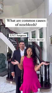 338K views · 187 reactions | Nosebleeds, also known as epistaxis, is...