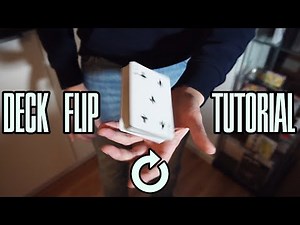 DECK FLIP | TUTORIAL (DE)