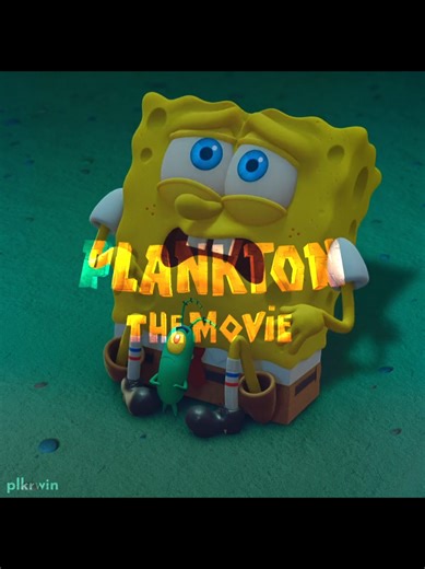 Celebrating One Year of Plankton Movie Success