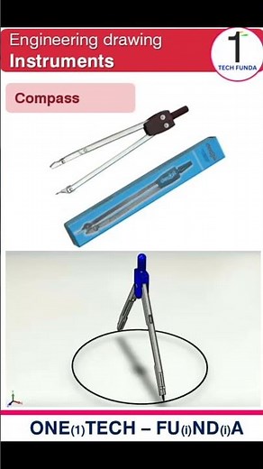 Engineering drawing Instruments