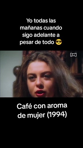 Café con Aroma de Mujer (1994) - Gaviota Quiere Mostrar Algo