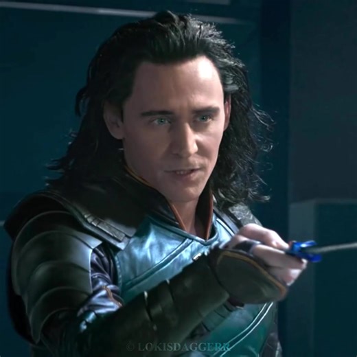 Tom Hiddleston as Loki: Iconic Moments and Fan Edits