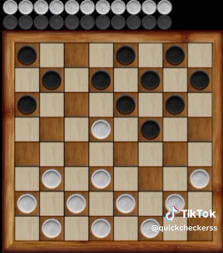 Checkers Tricks Revealed by a Grandmaster