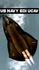 4.4M views · 10K reactions | EDI UCAV Experimental wow amazing #fictional #navy #airforce #aircraft #reels #reelsfypシ #reelsfb #reelsfbシ #reelsviralシ #reelsvideo #fypシ゚ #fypシ゚viralシ #fypシ゚viral #fyp | Thunder Birds | Facebook