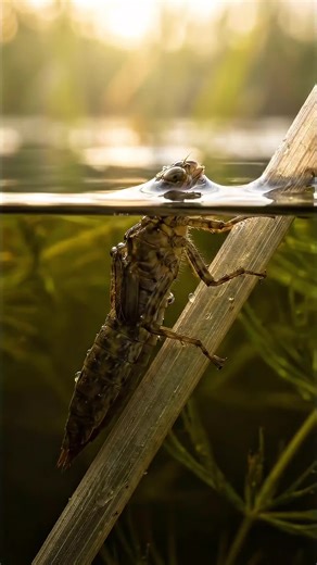 The Transformation of the Assassin Bug: Nature's Predator
